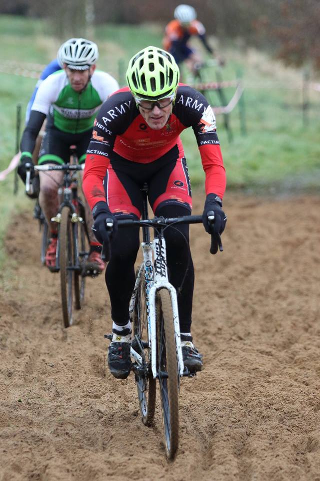 Chilwell finale – race report – Notts & Derby Cyclo-cross League