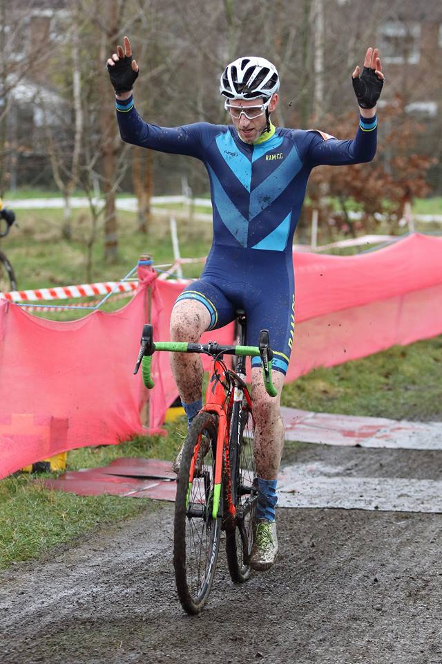 Chilwell finale – race report – Notts & Derby Cyclo-cross League